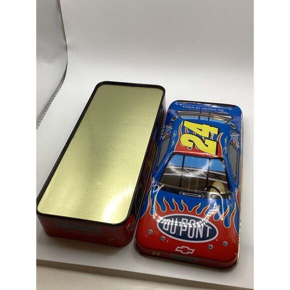 Nascar 2001 Jeff Gordan #24 Collectable Tin | 8" - Picture 6 of 6